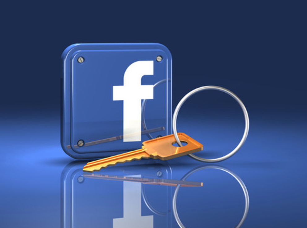 paramétrer sa page pro facebook